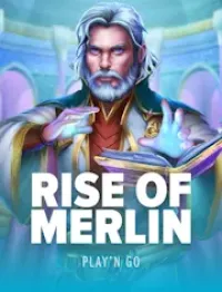 rise of merlin official logo